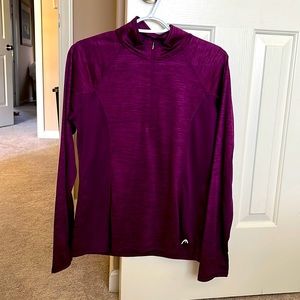 HEAD Medium Half Zip Up